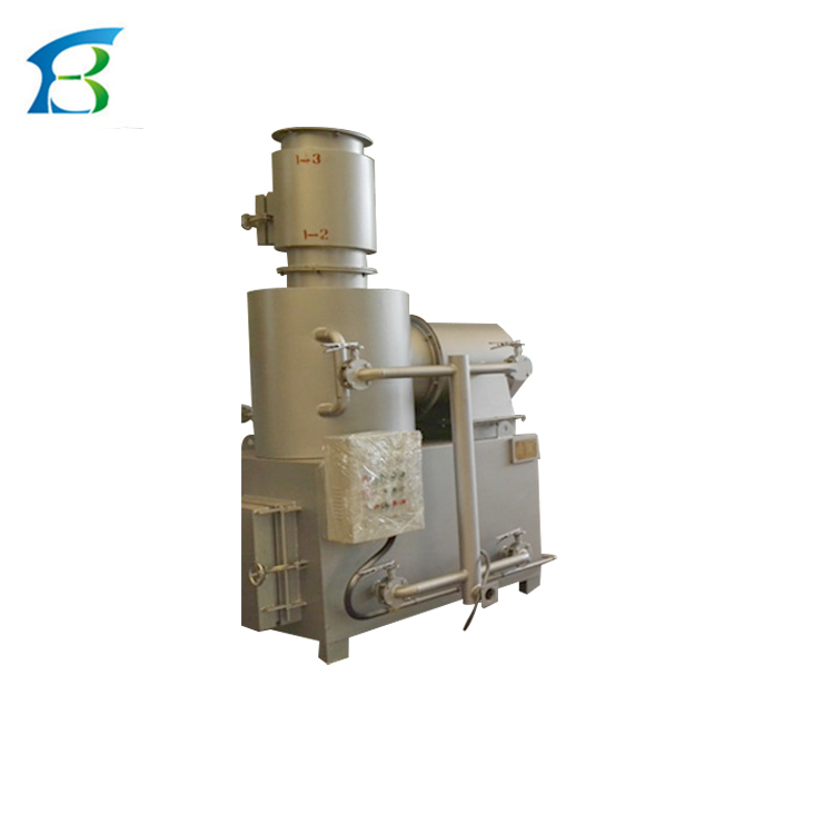 Seaworthy Packing High Temperature Burning Treatment for Industrial Waste Incinerator