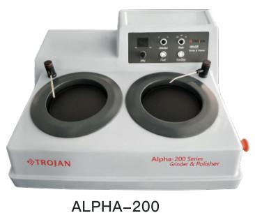 220V Metallographic Grinding And Polishing Machine , Metallographic Polishing