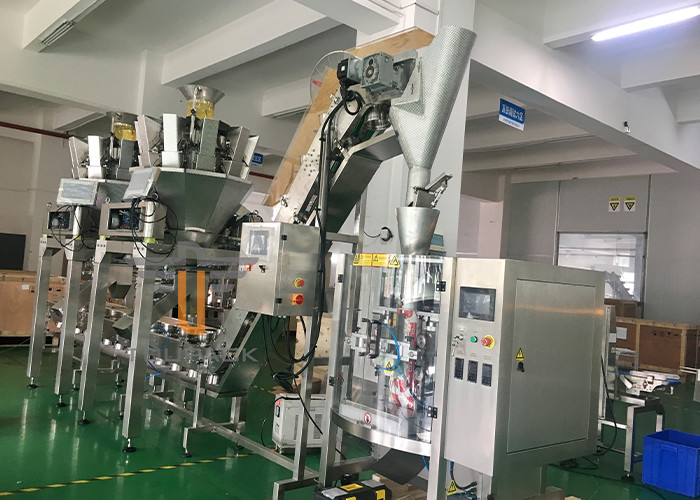 10 Head Combination Weigher