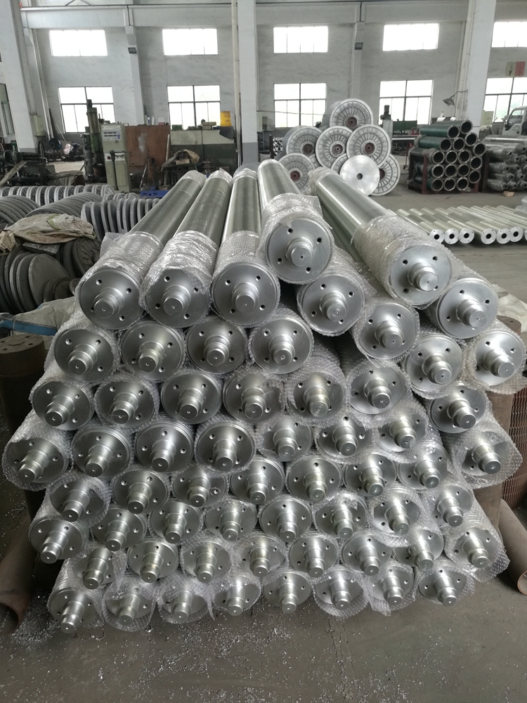 800Mm 1000Mm Loom Beam Toyota Air Jet Loom Parts