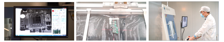 0.075mm Multilayer Medical PCB Assembly Service lead free For Dental Chair