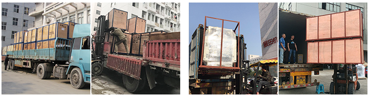 280m/min Paper Box Making Machine Automatic Feeding 4 Corner Folder Gluer