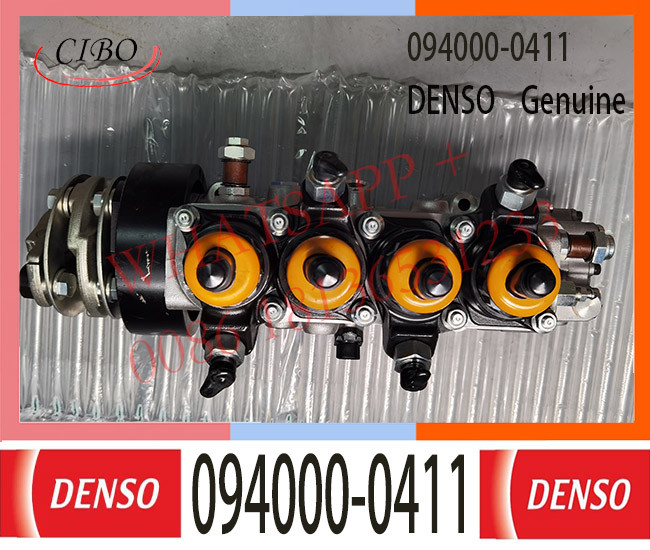 094000-0411 DENSO Diesel Engine 8M22 Fuel HP0 pump 094000-0411 94000-0410 for Mitsubishi ME352519