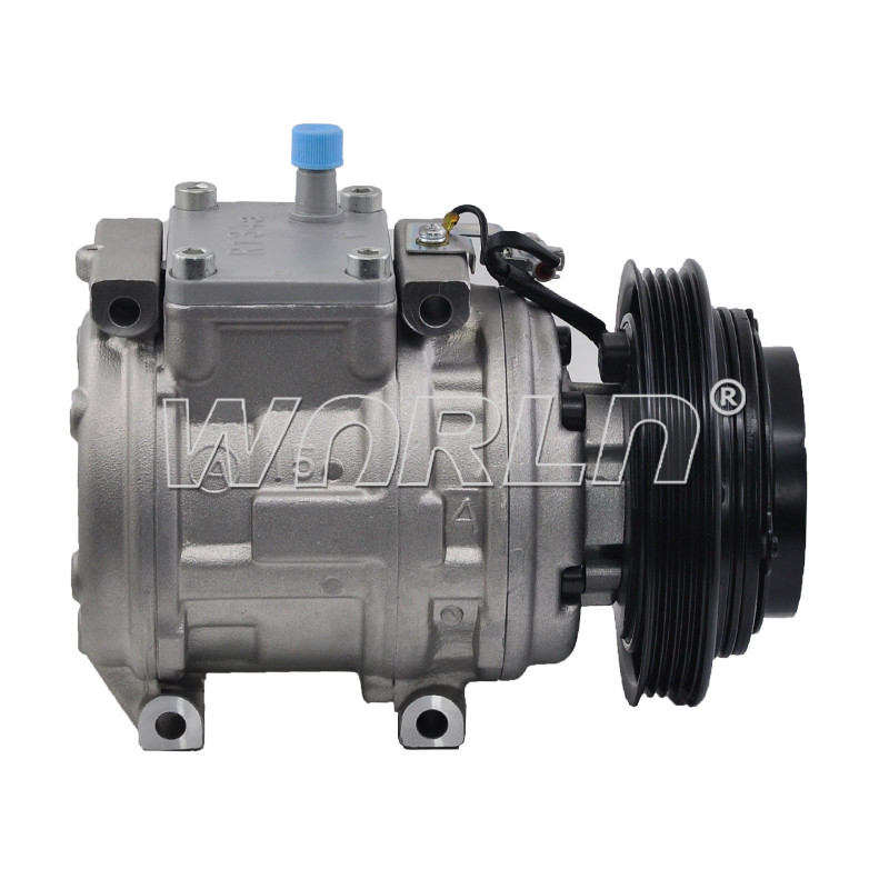 883200401084 Car AC Compressor For Toyota Hiace For Tacoma 2.7/3.4 10PA15L WXTT038