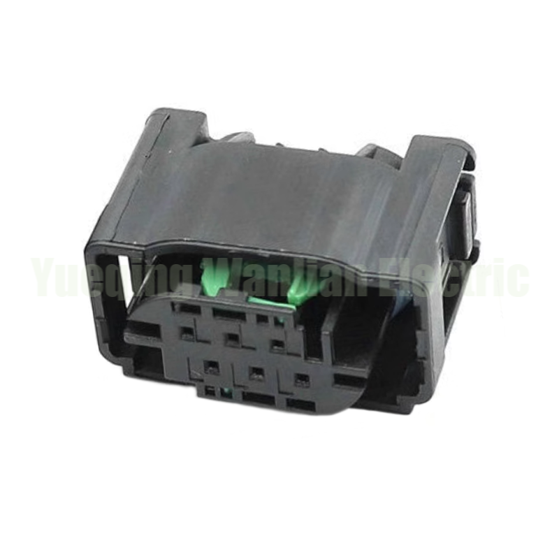 1-967616-1 968303-1 1-967678-1 Waterproof Electrical Wire Pbt Gf15 Connector Socket
