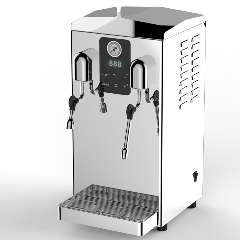 Corrima 2.5bar 5.25L Coffee Machine Milk Steamer And Frother