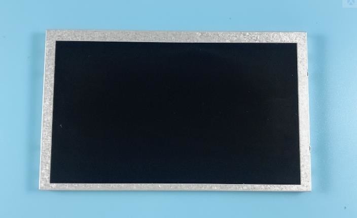 C050FTN01.1 AUO 5INCH 480×234RGB 800CD/M2 WLED TTL Operating Temperature: -30 ~ 85 °C INDUSTRIAL LCD DISPLAY