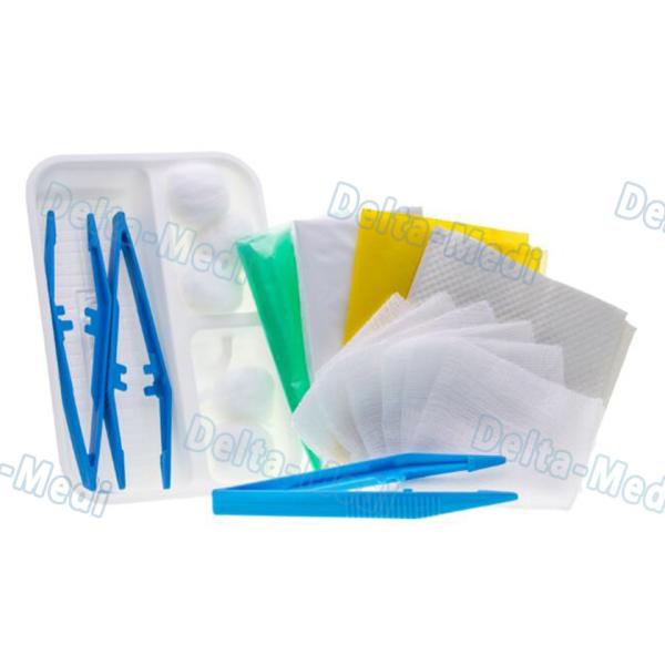 Clinic Operation Disposable Surgical Kits General Surgery Set With Customized Component