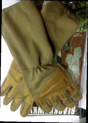 Durable Paintball Protective Clothing Hard Knuckle Tactical Gloves Full Finger