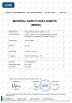 Dongguan Dingzhi polymer materials Co., LTD Certifications