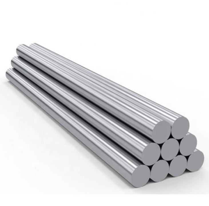ZINC Finish Round Bar Round Rod Bright Bar Galvanized Steel Rod For Building Materials