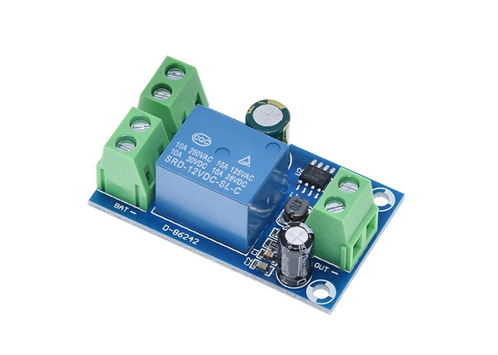 DC12V - 48V Battery Power Supply Automatic Switching Module