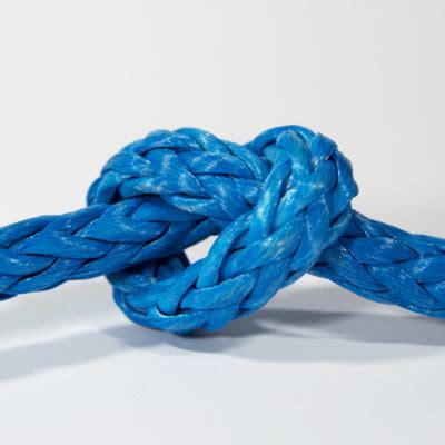 8 Strand UHMWPE Anchor Mooring Rope for YILIYUAN CE CCS and Specifications 4mm-120mm