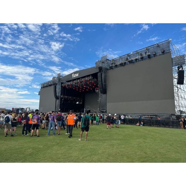 Guide Trade Show LED Display Rental | Exhibition Booth Solutions