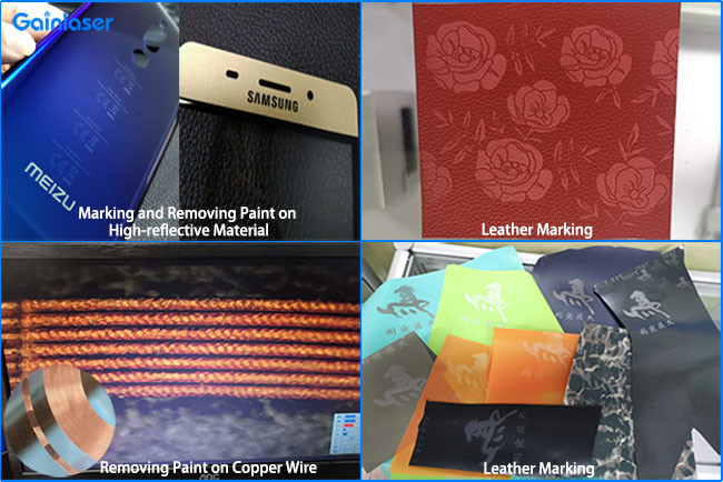 Portable UV Laser Marking Machine