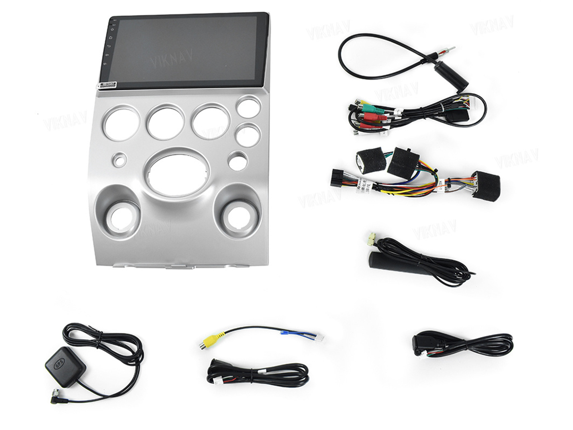 Infiniti QX56 2003-2010 9 Inch Infiniti Head Unit Aftermarket Bluetooth Radio Touchscreen