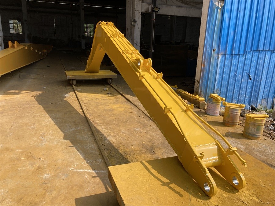 CE Certification Practical 6-55 Ton Long Reach Excavator Booms For Hitachi Komatsu Sany Pc200 Cat320 Etce
