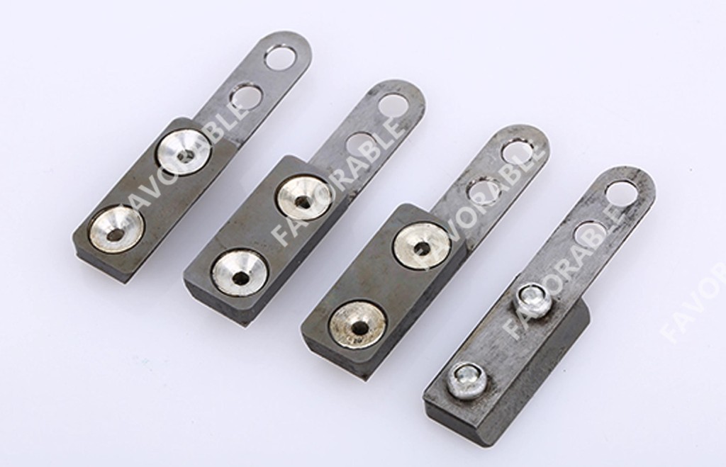 Cutter Blades Knife Round Blades For Accessories Garment Cutter Machines