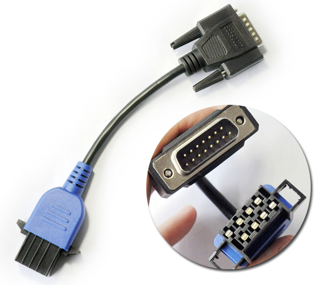 NEXIQ 125032 USB Link Truck Diagnostic Tool / Heavy Duty Diagnostic Tools