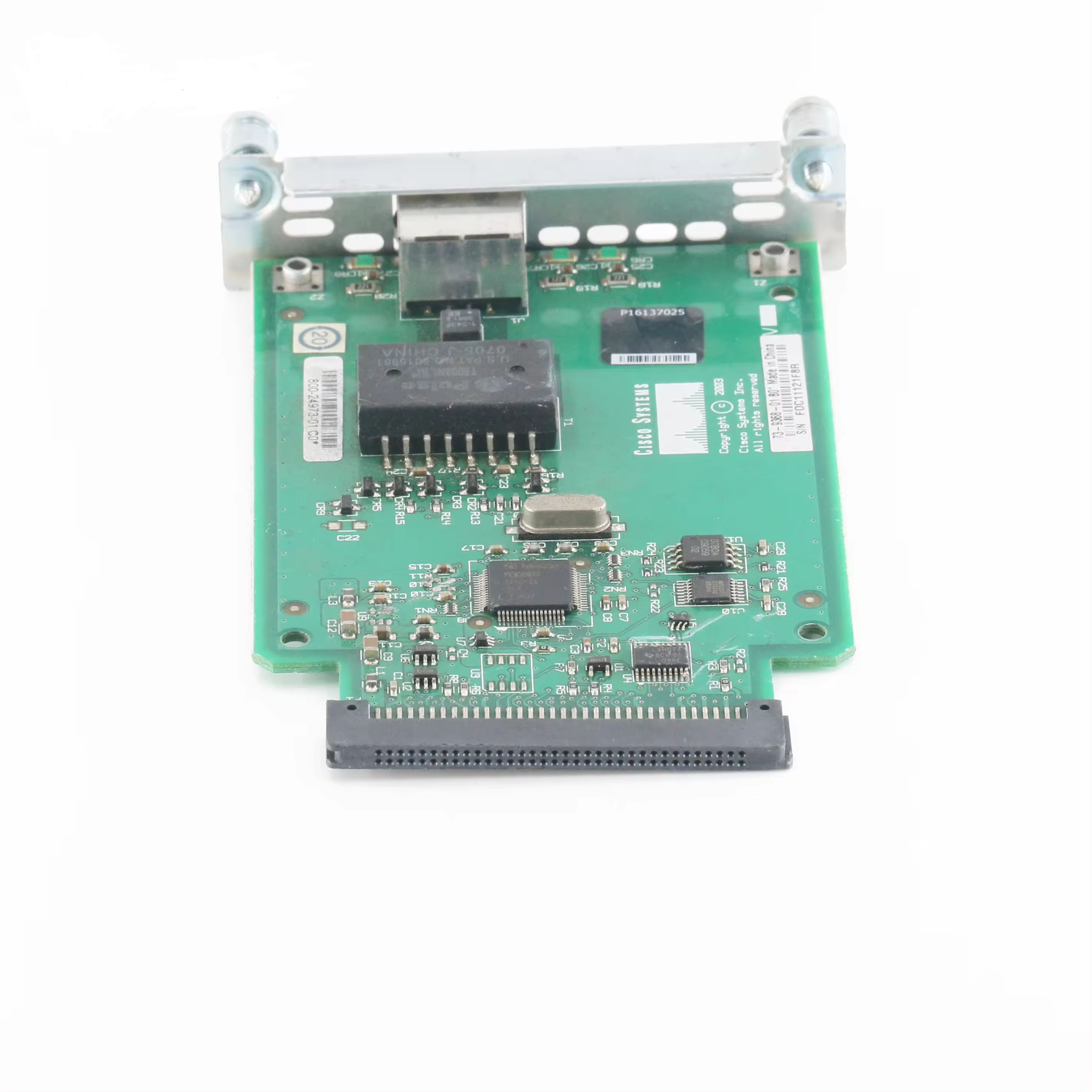 Full-Duplex Half-Duplex 24-Port Gigabit SFP Module for 7603 7604 7606 7609-S Switches