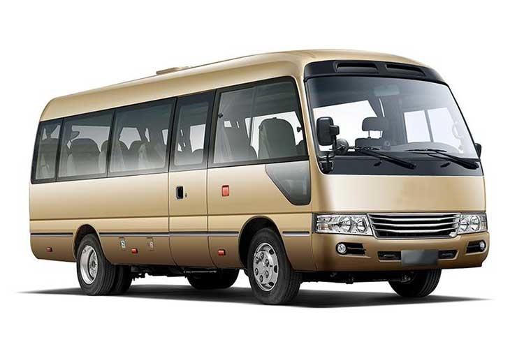 Electric Minibus Motor