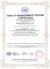 Shanghai MH Electric Co., Ltd. Certifications