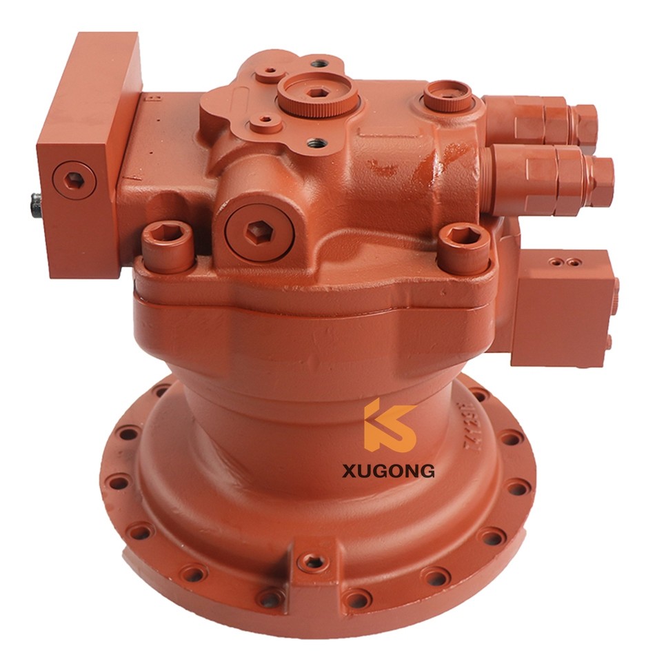 Hydraulic Swing Motor M2X150 Excavator Swing Motor For DH215/225 R210/215/220