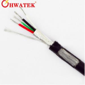Buy cheap Bare Copper Computer Charging Cable , Multimedia Computer Video Cable For Office Area product