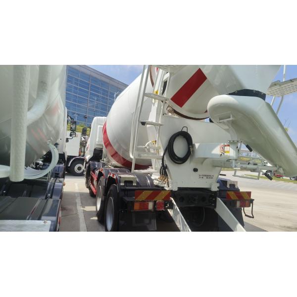 2023 SANY New Concrete Mixer Truck 12m3 Construction Equipment Large Capacity