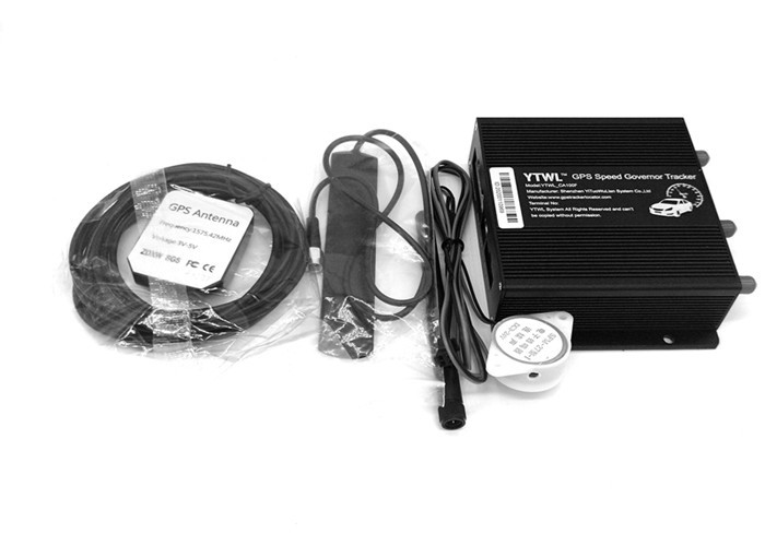 Ethiopia Speed Limiter with Real Time Online Tracking System and Fuel Consumption