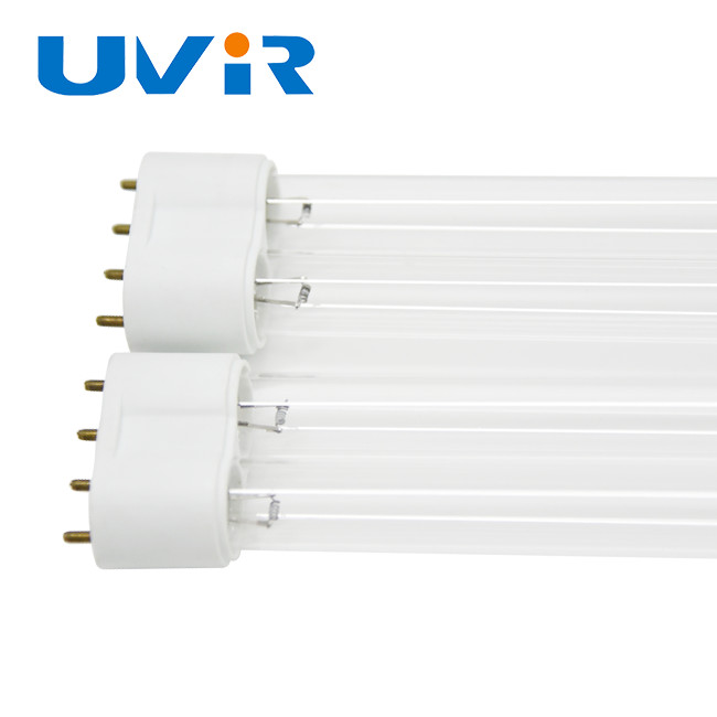 PL-L18W 217mm 60V quartz uvc blub UVC Germicidal Lamp light for air sterilization