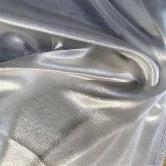 116gsm 50d Women Suit Fabric 75d Polyester Chiffon Fabric By The Yard