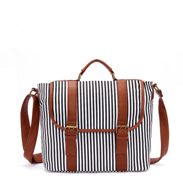 Fashion Computer Traveling Satchel Messenger Handbag Shoulder Crossbody Latop