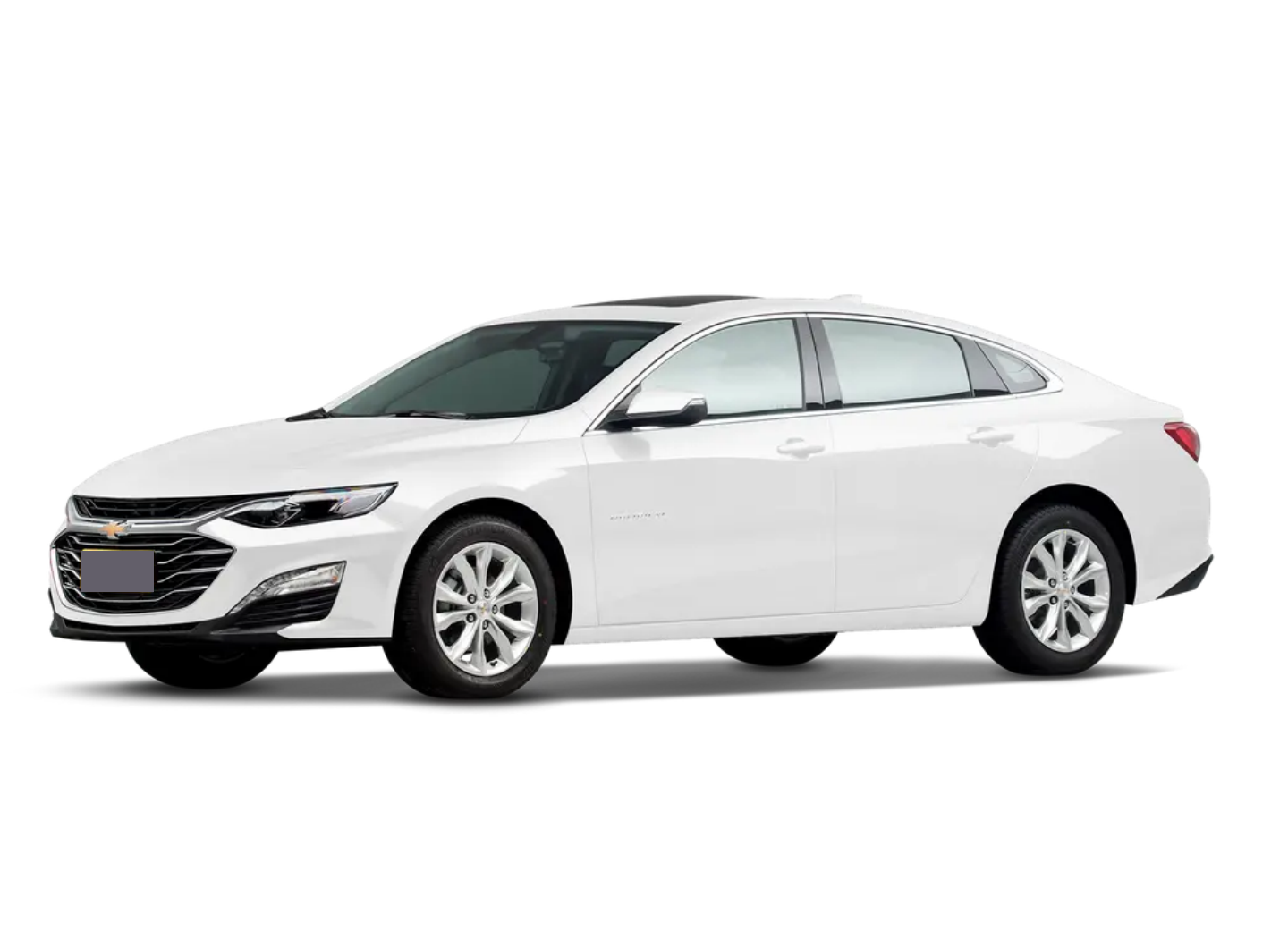 Chevrolet Malibu XL 2WD 2.0T Electric Steering System Gasoline Cars Chinese LED Camera Electric Fabric Sedan Customized