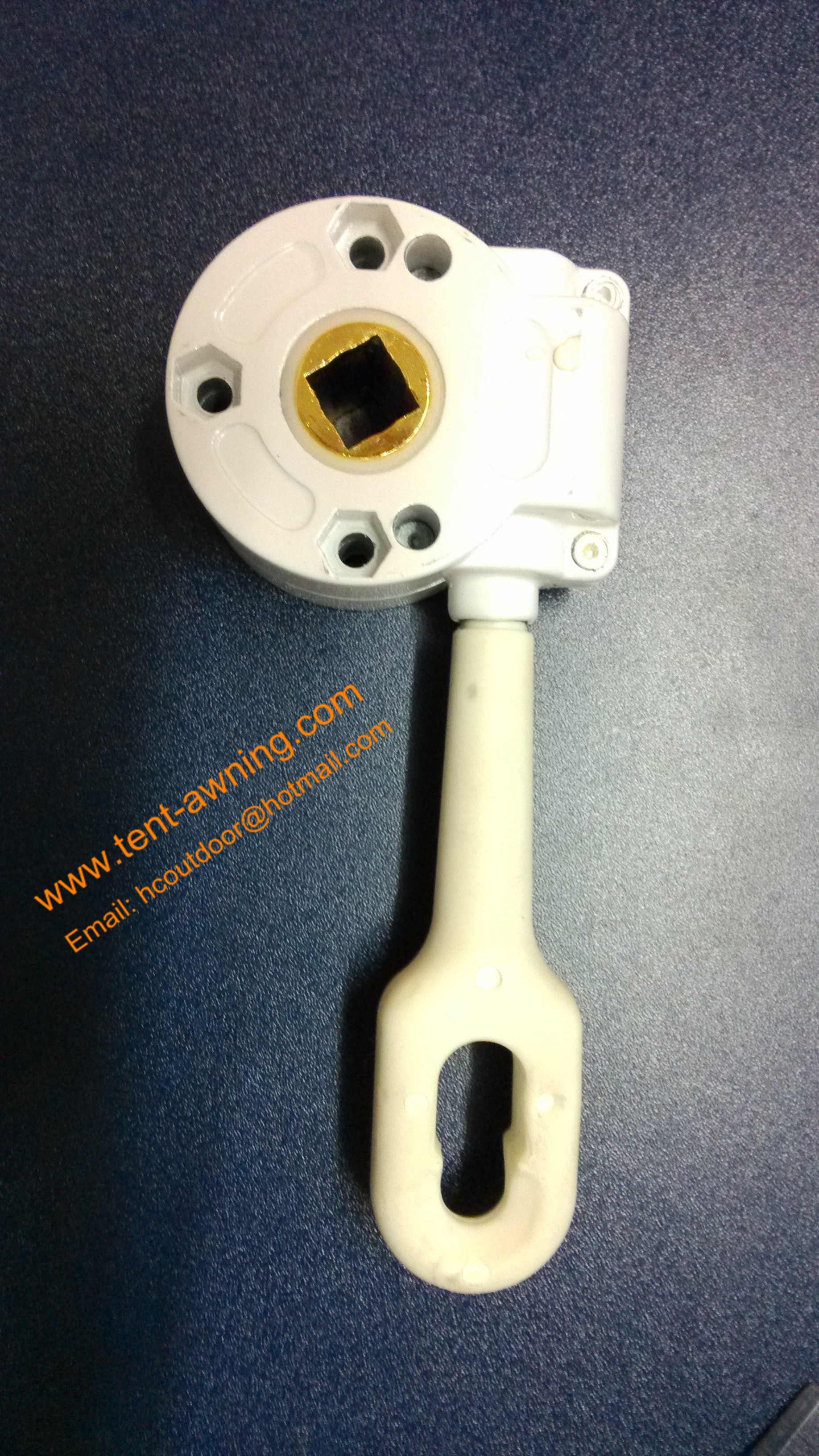 Complete Set Customized Sizes Aluminum Retractable Awning Awning Parts Awning Components