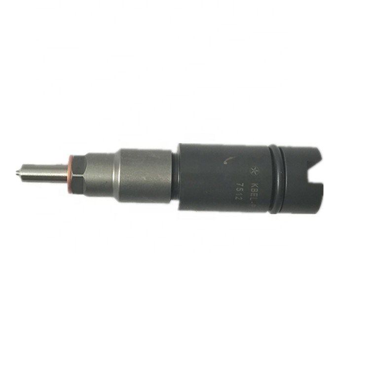 Cummins 6L Diesel Engine Standard High Pressure Construction Machinery Fuel Injector Nozzle 4937515