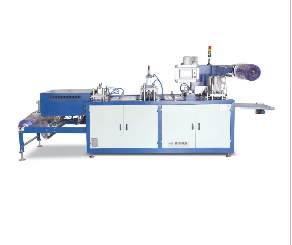 Industrial Plastic Manufacturing Machine Plastic Lid Sealing Machine