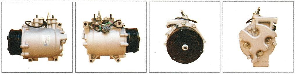 ALA 20205 HONDA AC COMPRESSOR CRV AC COMPRESSOR HS-110R AC COMPRESSOR 33810-PNB-006 AC Compressor