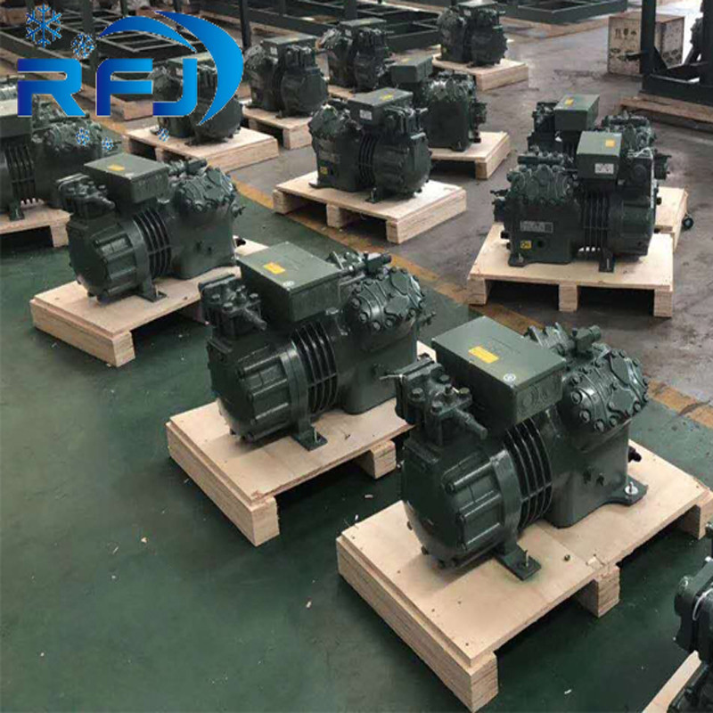 AC Power Piston Compressor 4FE-28Y 4 Cylinders Condensing Unit Application