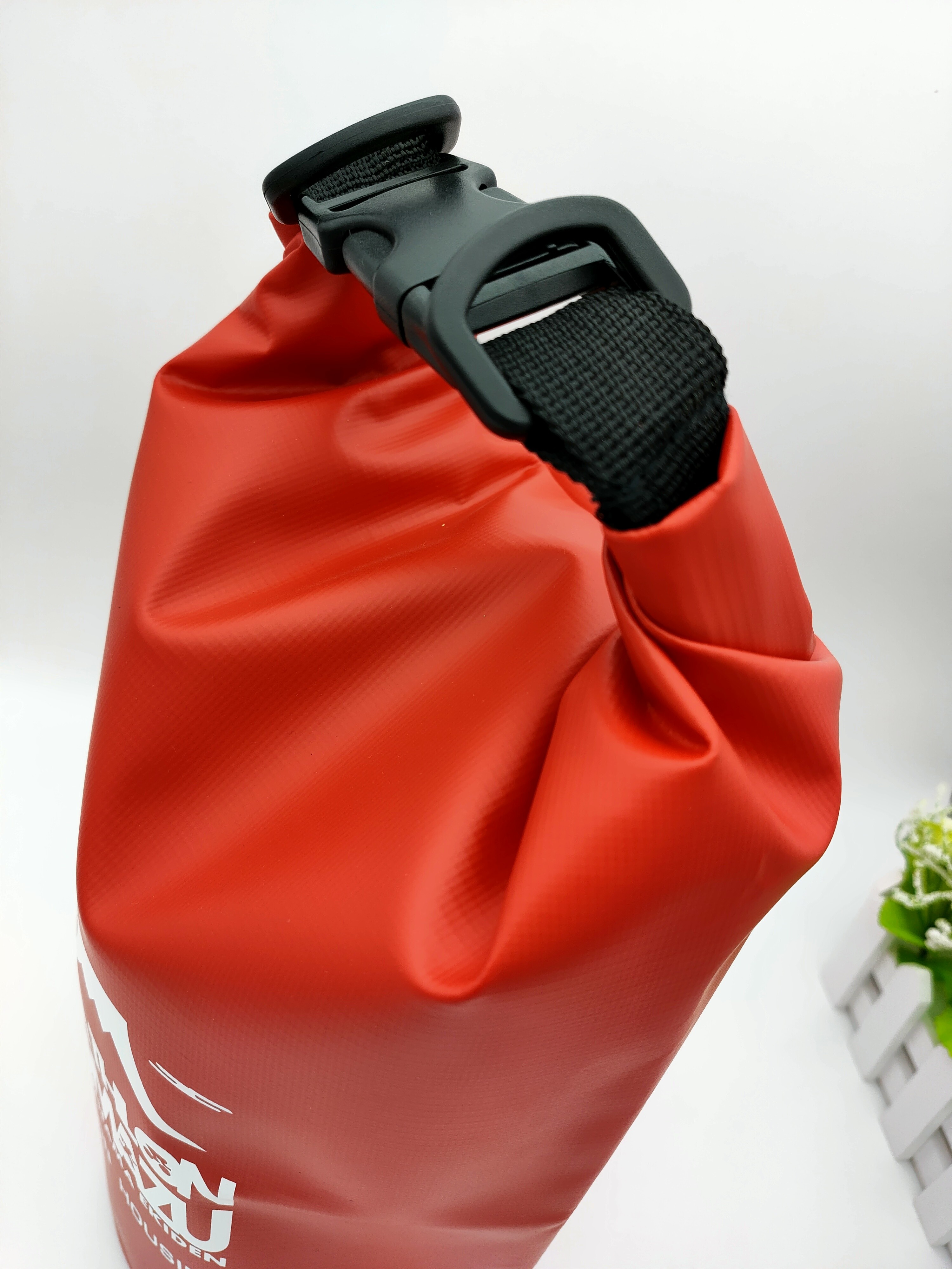 High Protective PVC Waterproof Bag , Fashionable Pvc Tarpaulin Dry Bag