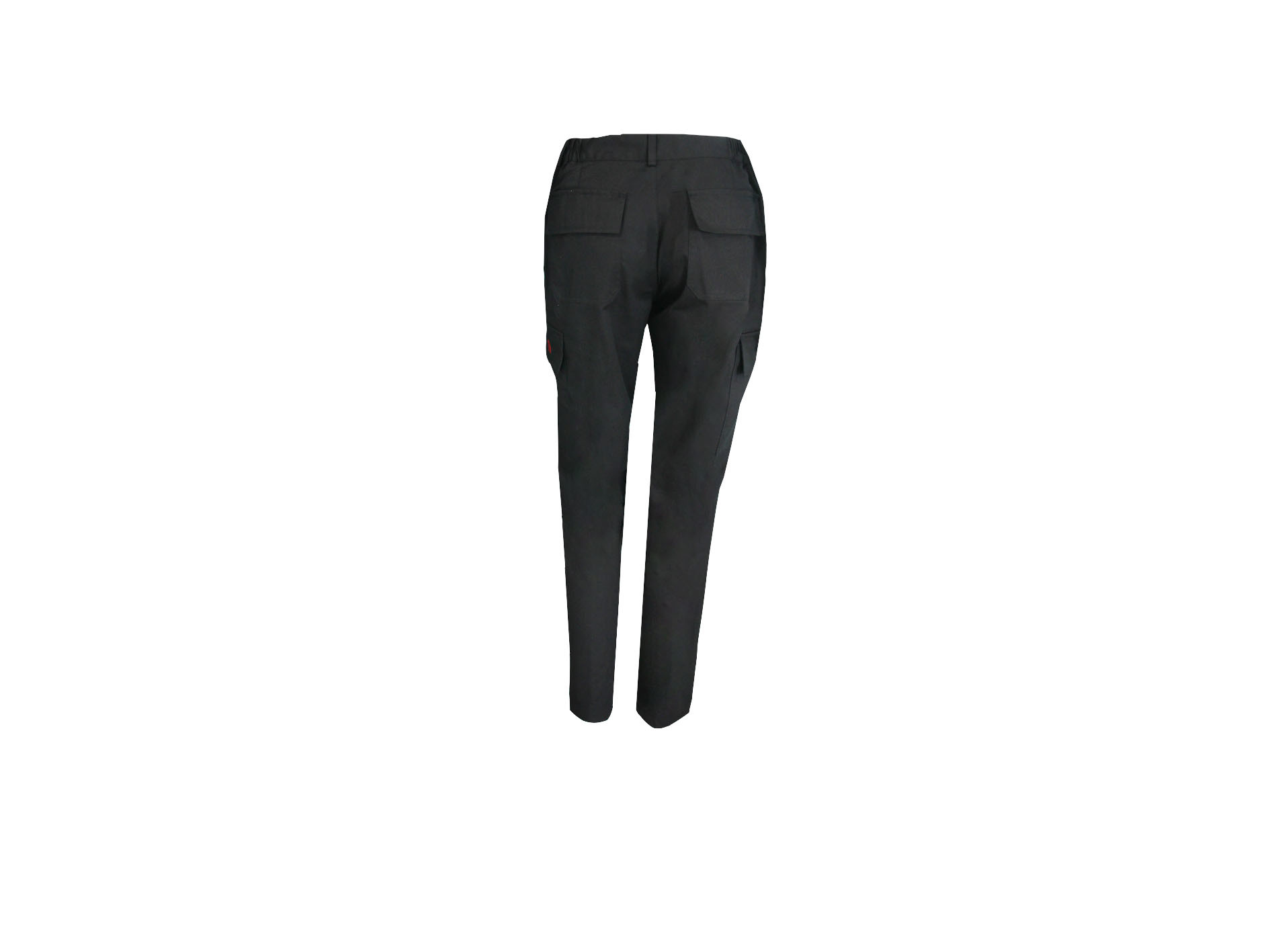 Polyester 65% Cotton 35% 160G Women Pants Bottoms With Embroidery