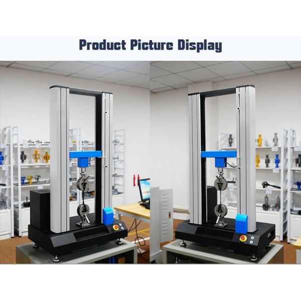 Desktop Digital Tensile Testing Machines CE Certificate Tensile Tester Machine