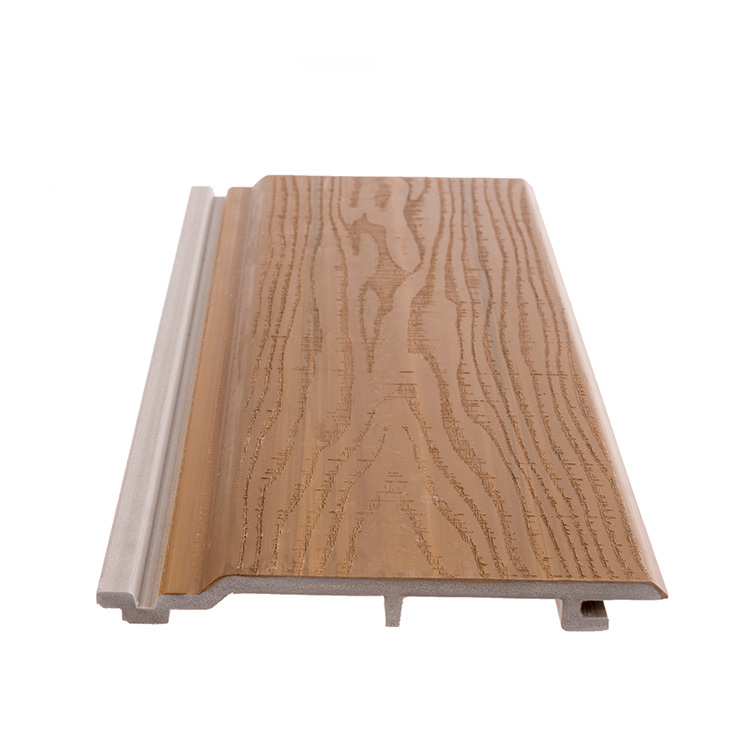 Anti Outdoor Weathers PVC Foam Wall Panels Profile for Weather-Resistant Buildings