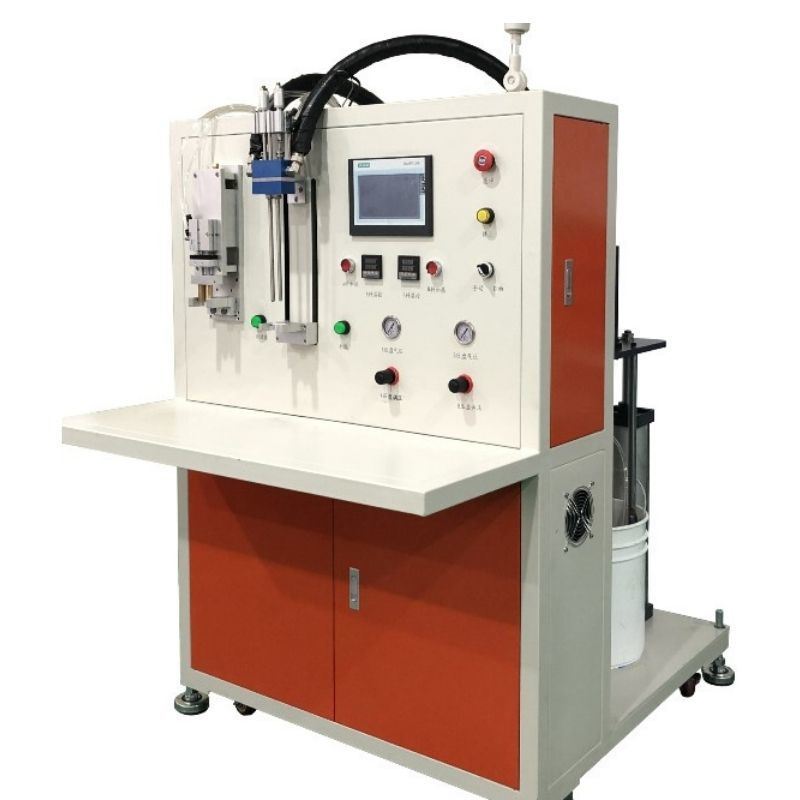 300ml Glue cartridge Filling Machine