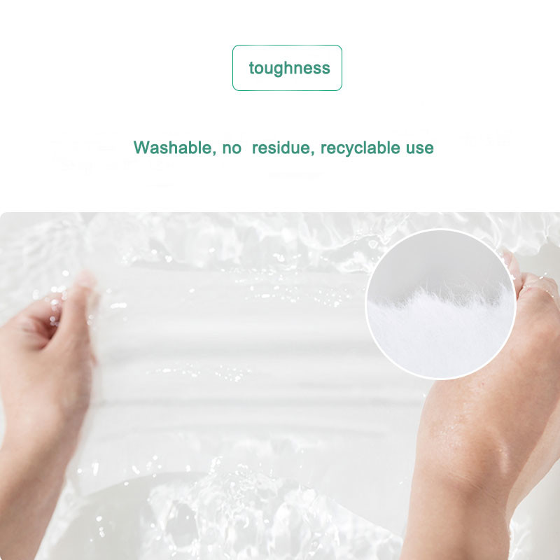 Alcohol Free Baby Cleaning Wipes Spunlace Material For Sensitive Newborn Skin