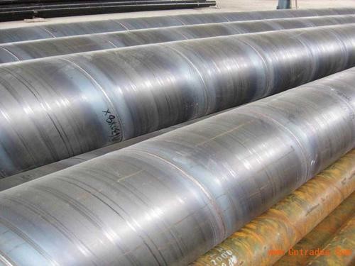 ASTM API Spiral Welded Carbon Steel Seamless Pipe