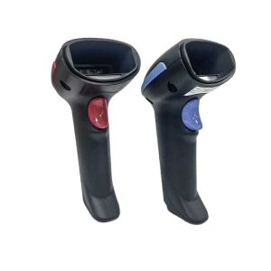 Buy cheap H100/H103 Handheld Barcode Scanner with 2D/1D Codes and 1.2m Drop Resistance product
