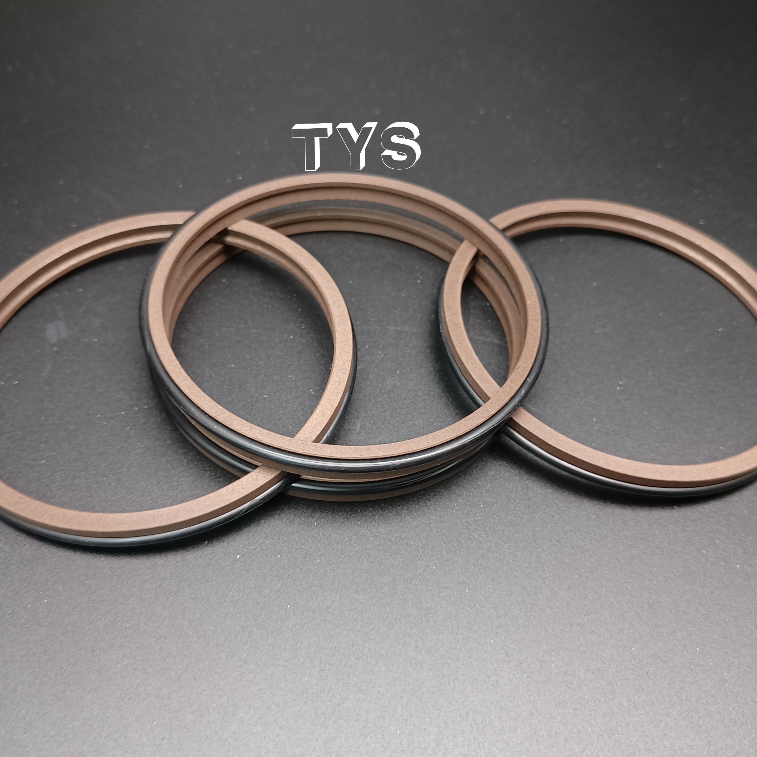 80x90x6.3 MBR Bronze GSZ Dustproof Rod FKM O-Ring wiper seal wholesale universal best choice well-know for its fine