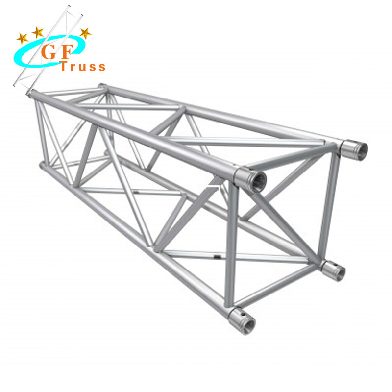 6.56FT 2 Meter Aluminum Lighting Truss Plasma TV Mount Stand Stage