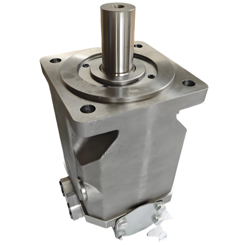 Bosch Rexroth A4FO Fixed Displacement Axial Piston Motor Hydrostatic Drive